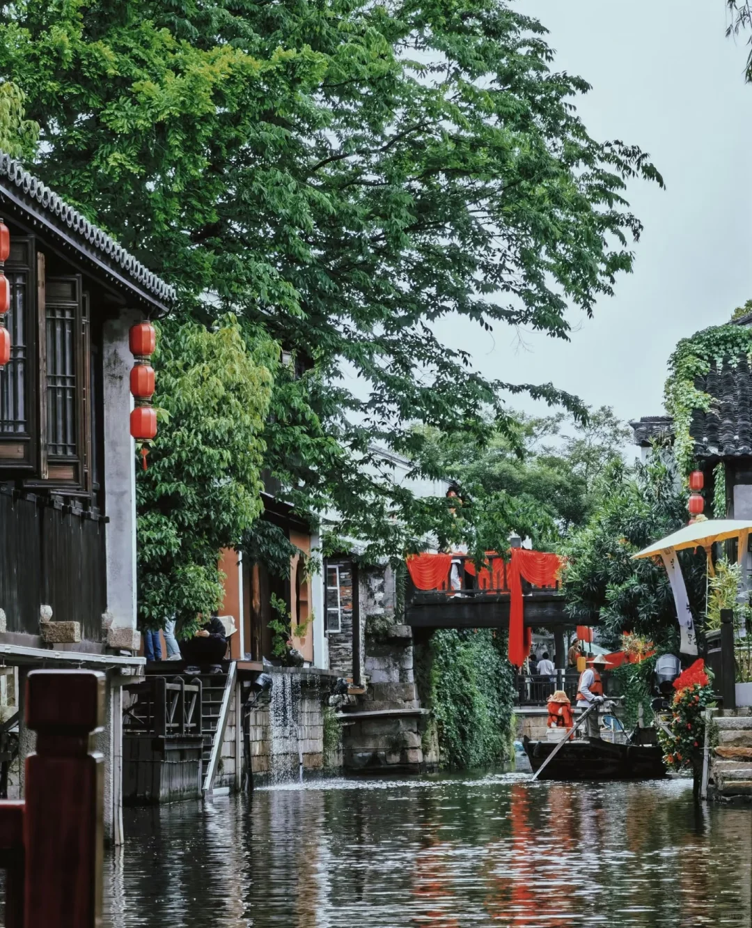 🔥无锡必打卡十大景点！本地人私藏攻略，