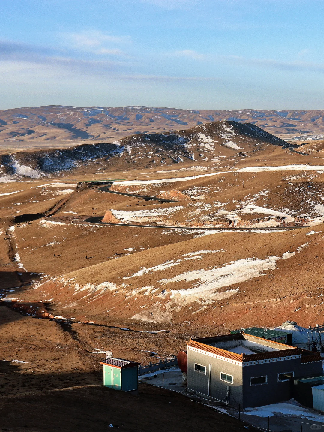 青海两日游-真的太美啦,不同季节第三次来啦