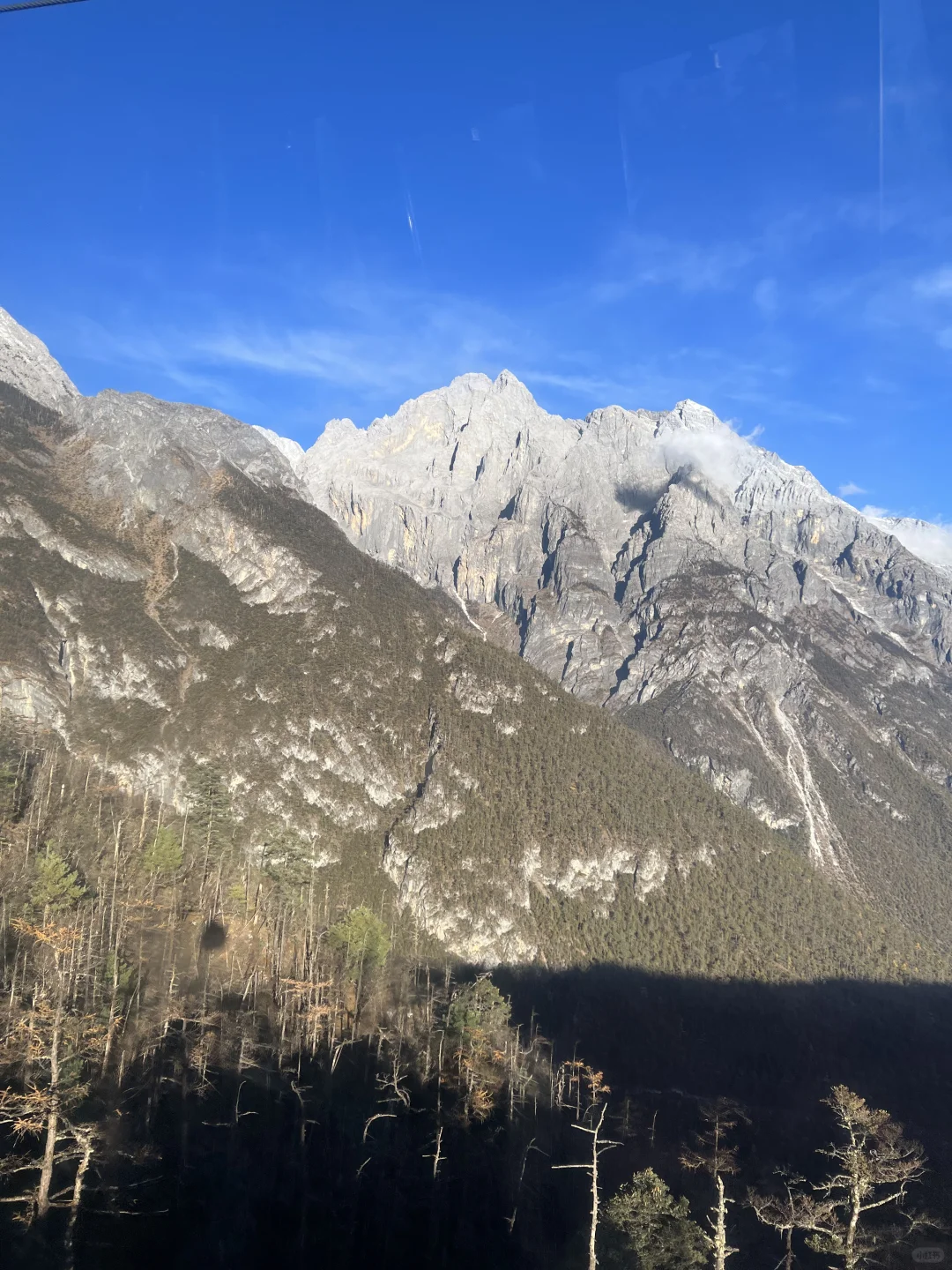 到了云南必须体验一下‘4680玉龙雪山’的浪漫