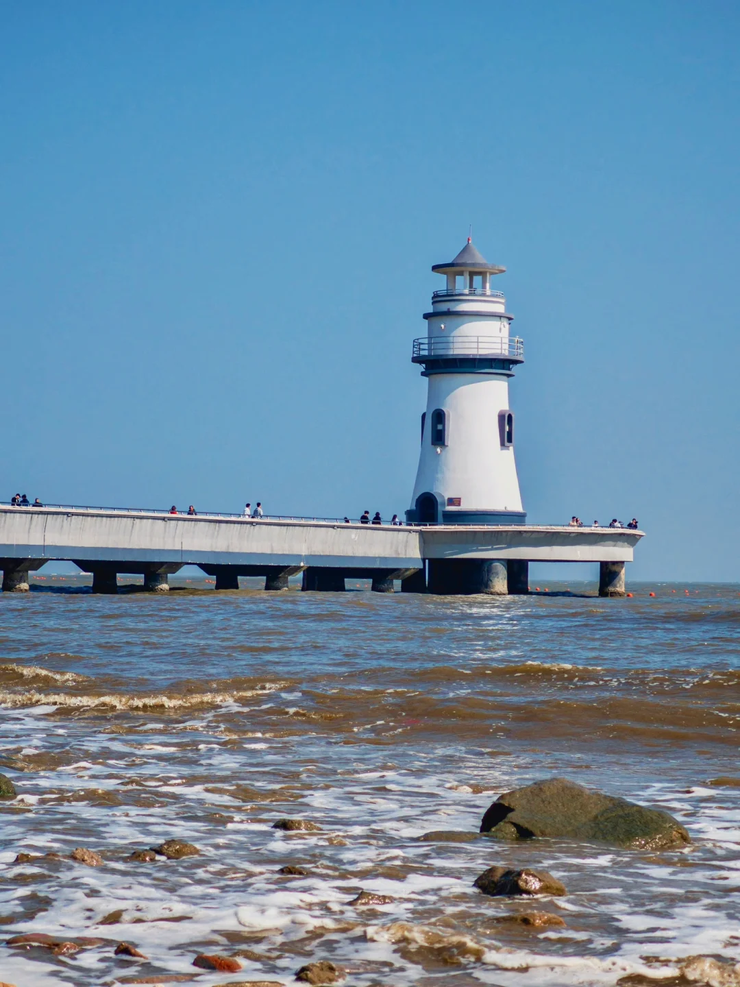 快码住！精华必打卡的两条珠海citywalk路线