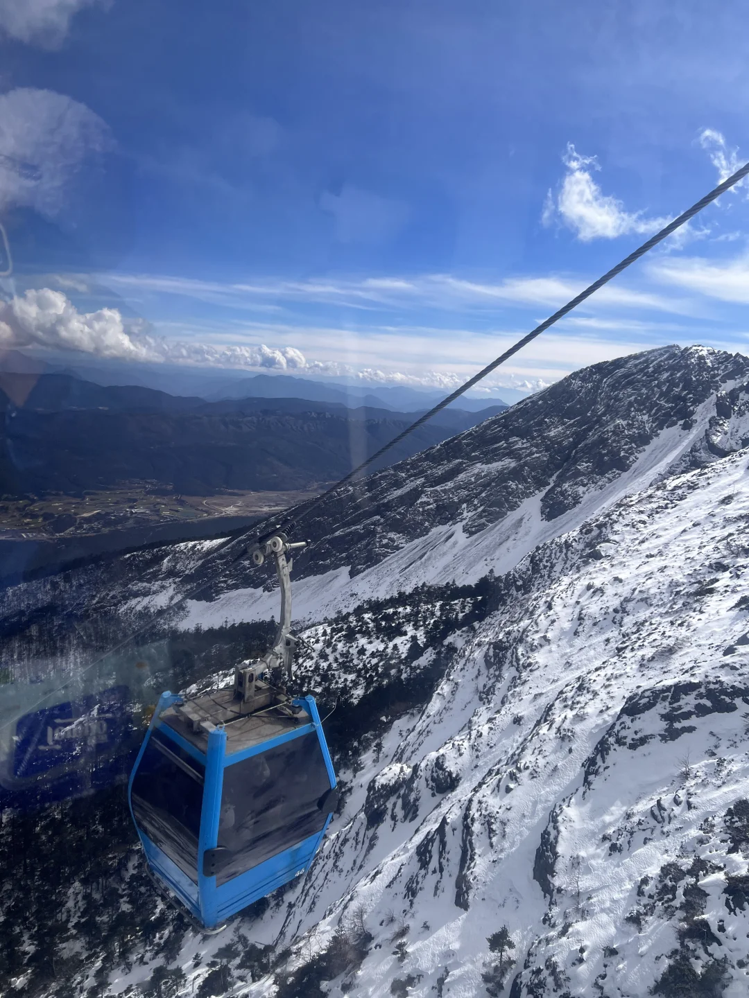 到了云南必须体验一下‘4680玉龙雪山’的浪漫
