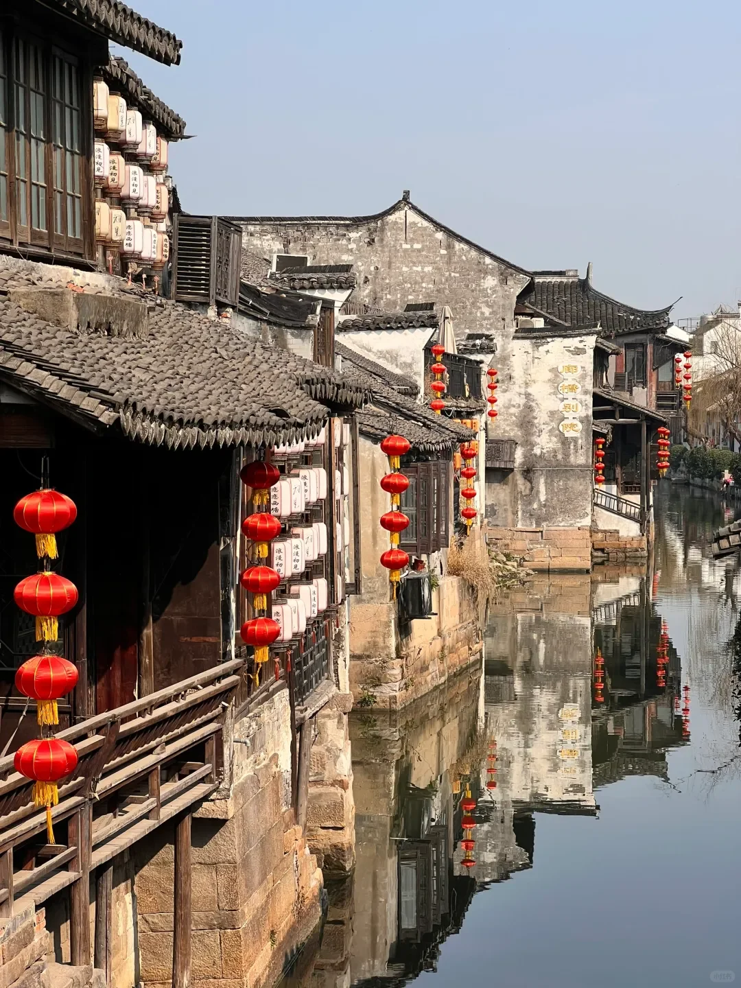 吹爆中国最美古镇TOP10，每年打卡一个！