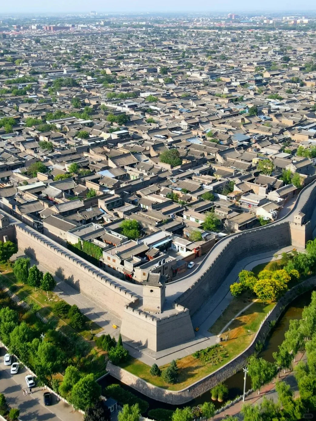 吹爆中国最美古镇TOP10，每年打卡一个！