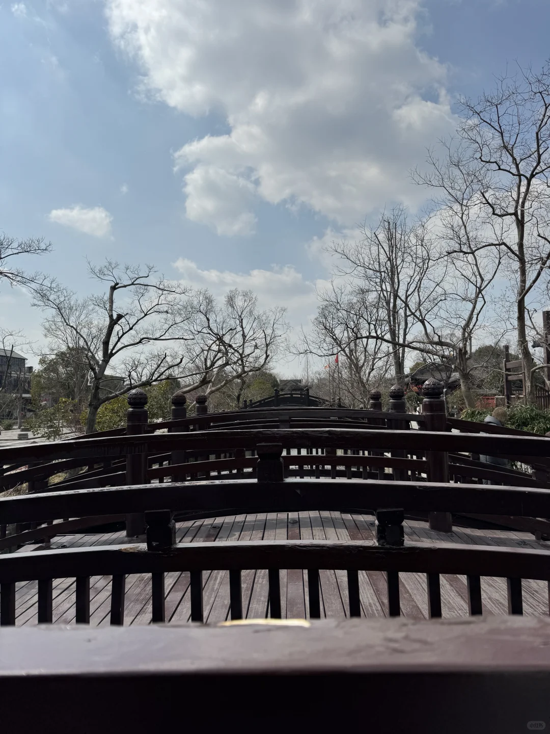 广富林遗址是松江必打卡的景点之一