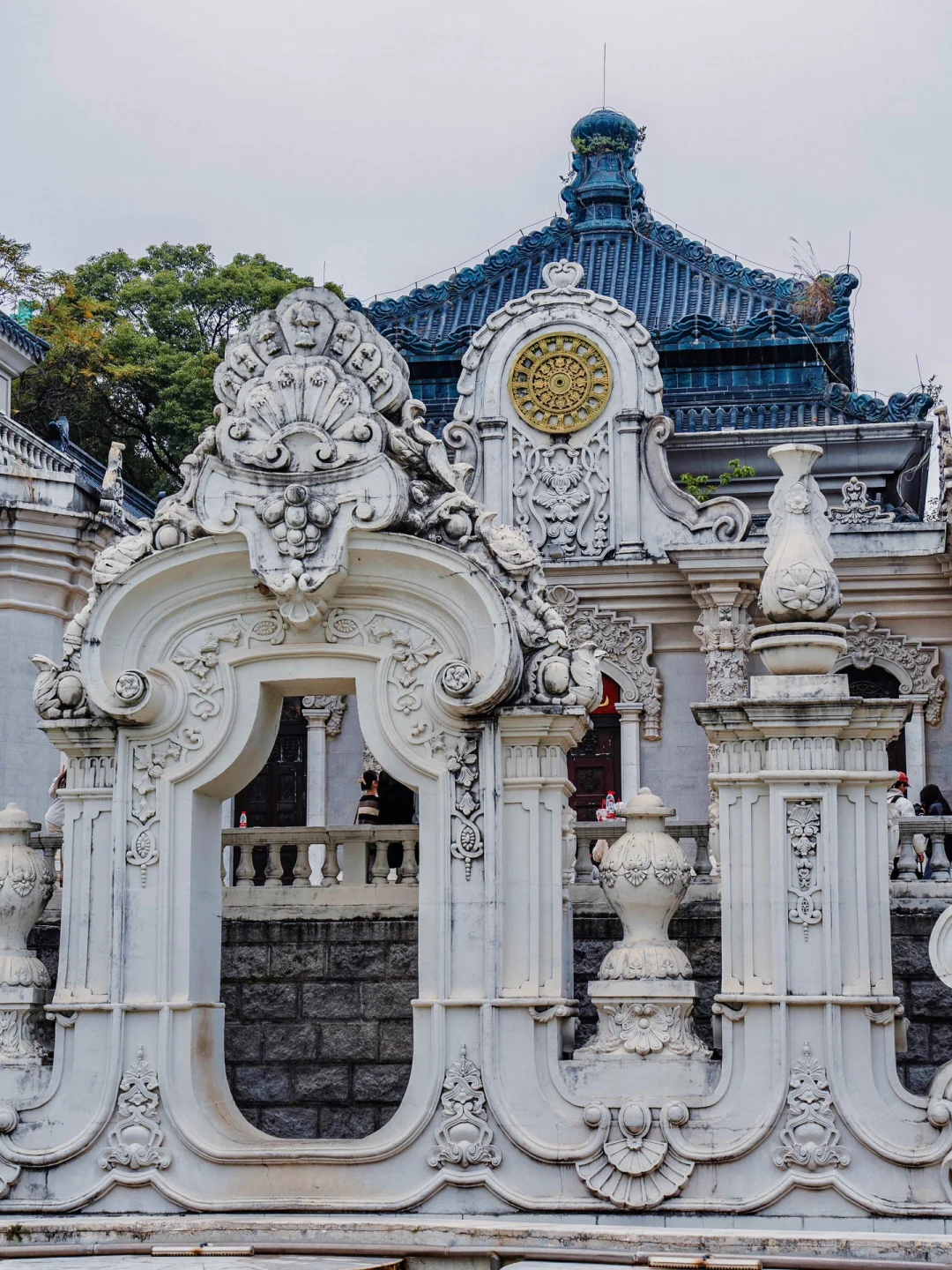 快码住！精华必打卡的两条珠海citywalk路线