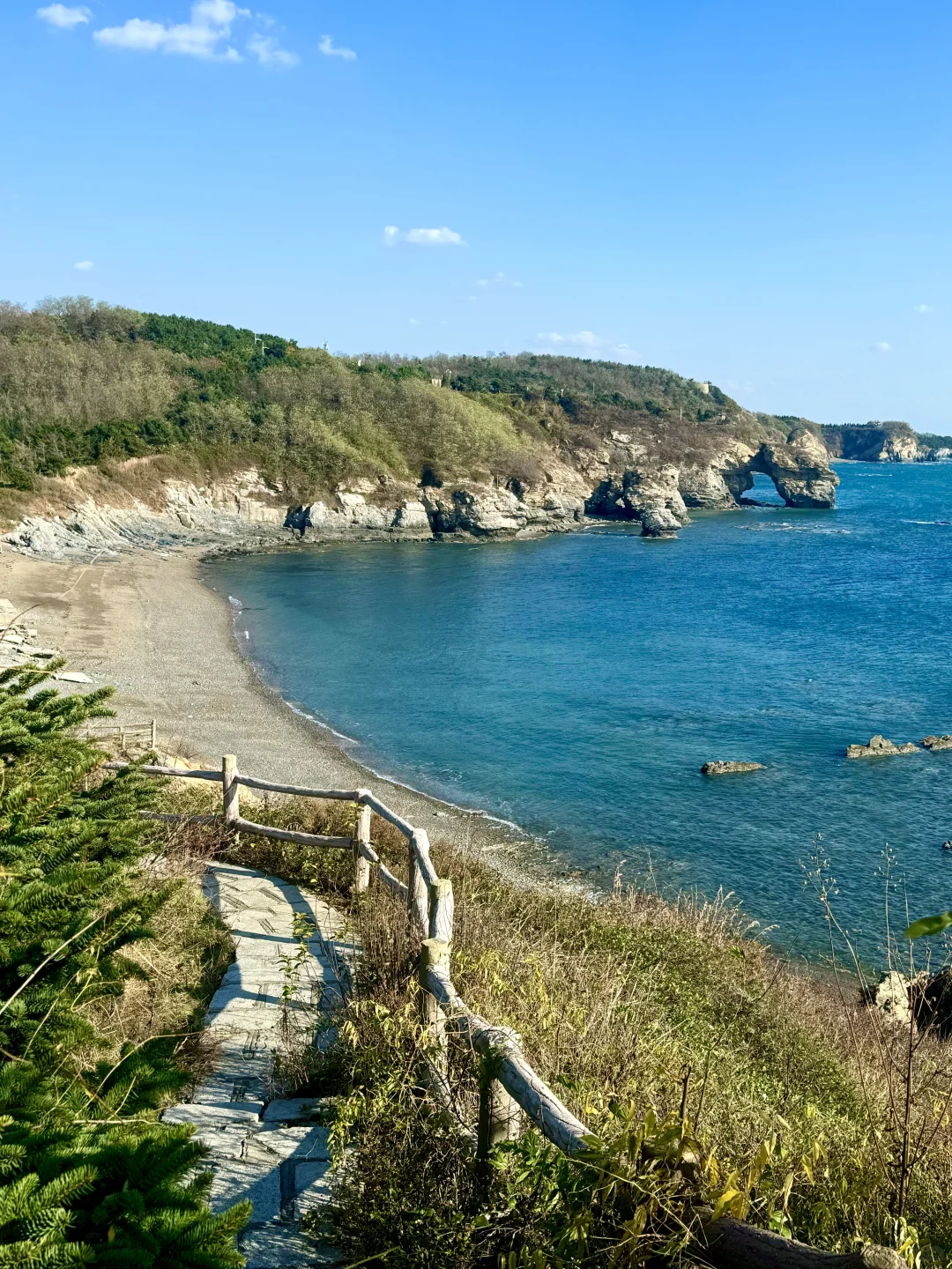 淡季的大连，live图就已经赢麻了，简直就是.