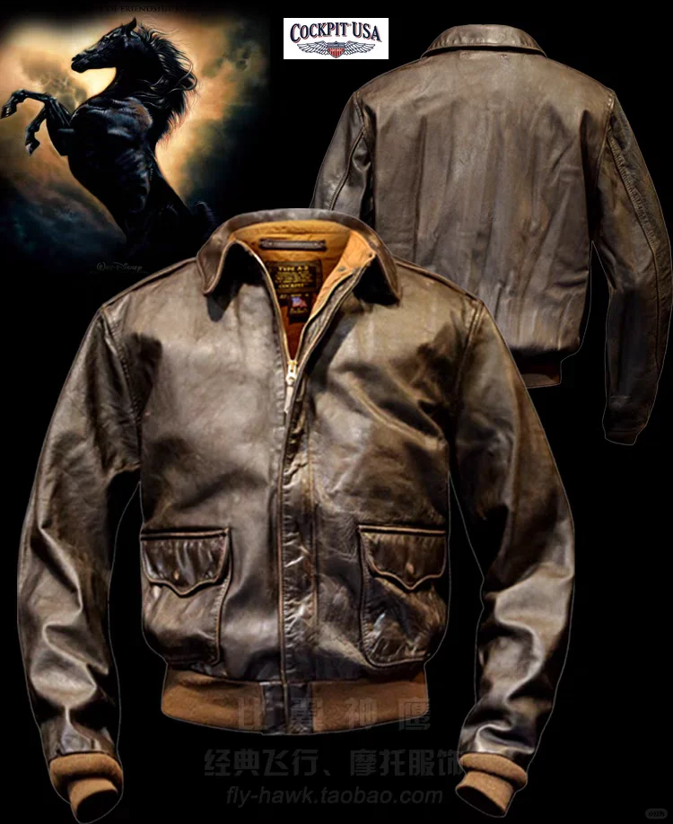 🔥【战马A2｜硬核复古，穿出无畏】🔥