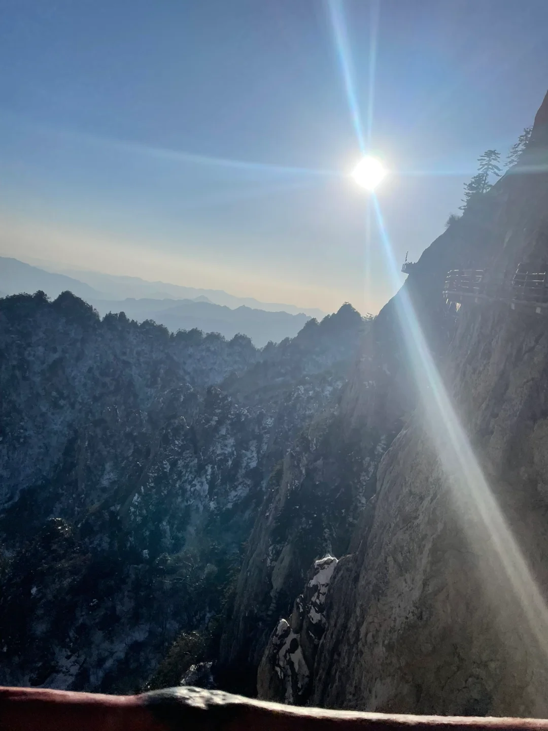 小小老君山，纯爬轻松拿捏🤏🏻