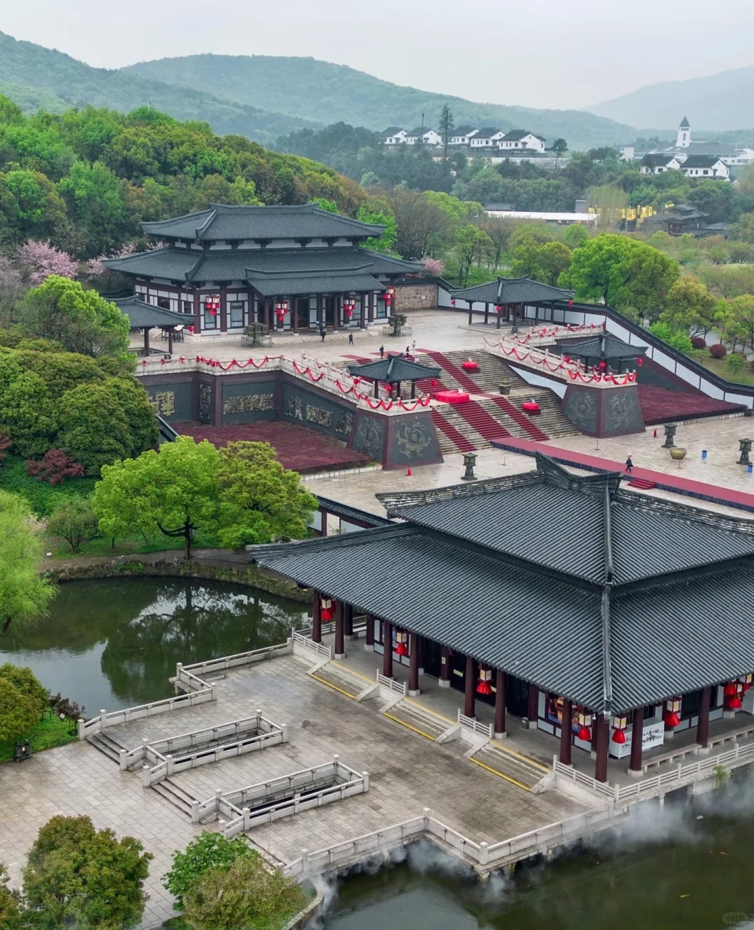 🔥无锡必打卡十大景点！本地人私藏攻略，