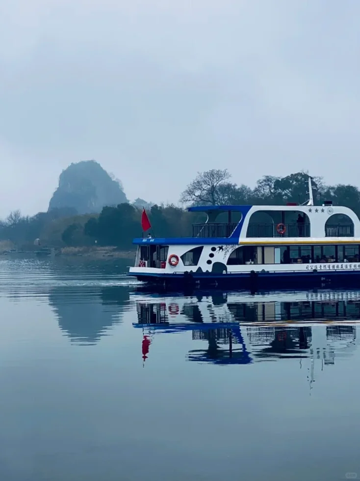 第一次来桂林旅游的姐妹，码住这篇攻略！