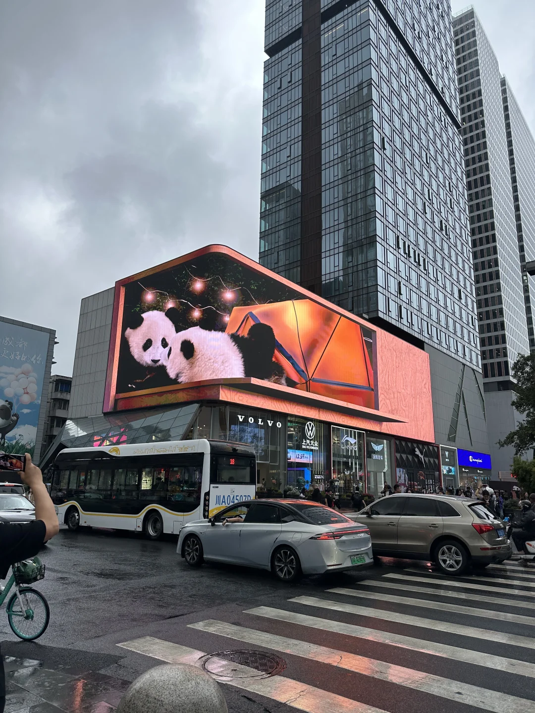 成都，一座来了就不想走的城市