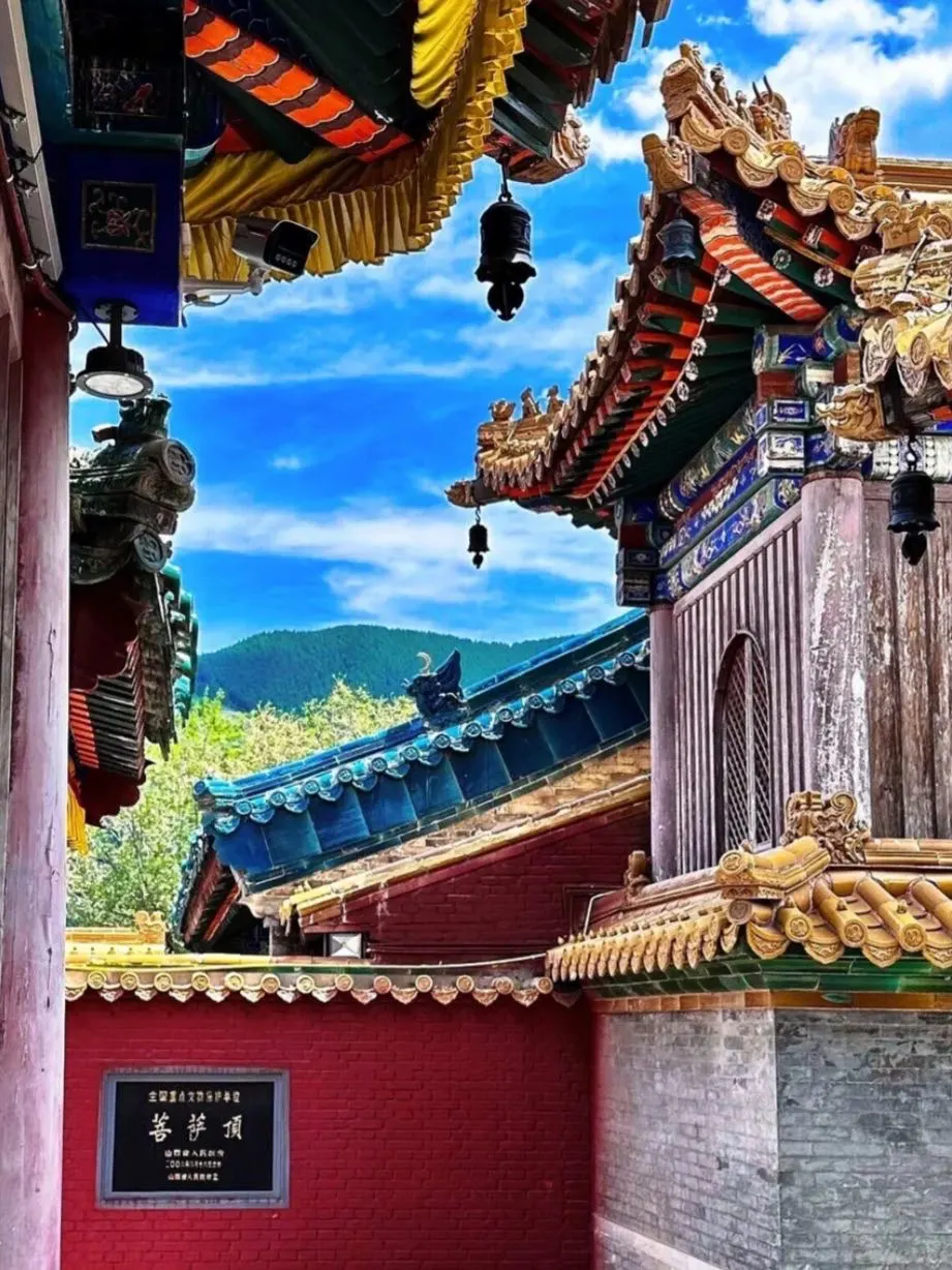 五台山旅游攻略！保姆级攻略已备好