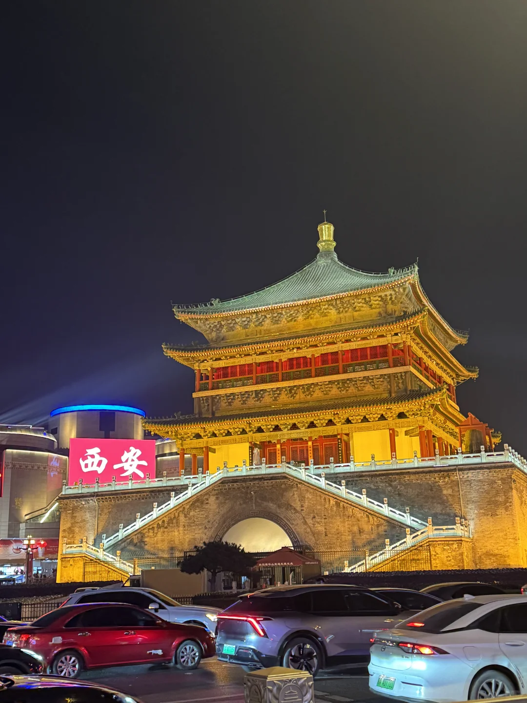 2.5K西安5天5夜轻松游,1月7日刚回