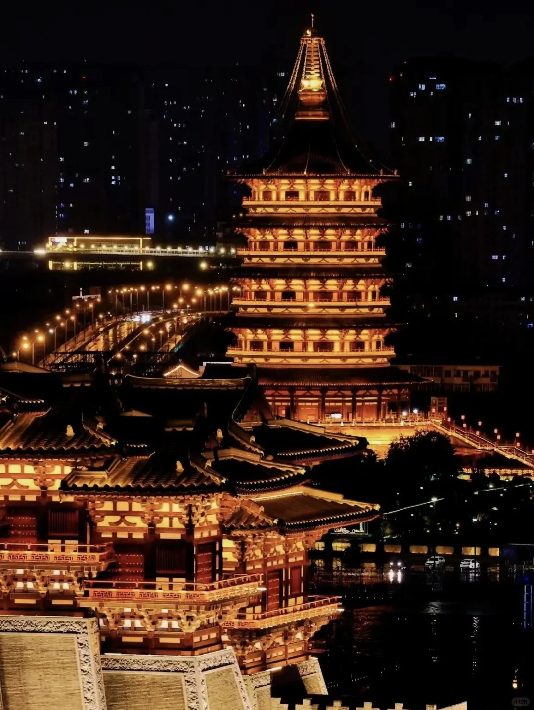 来洛阳一定要看的美景！🔥🔥🔥