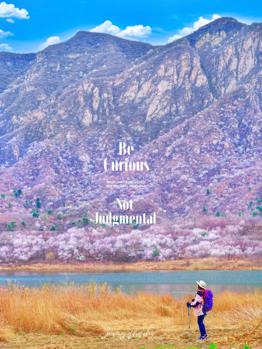 北京踏春🌸11个老幼赏花登山步道🍃不费腿