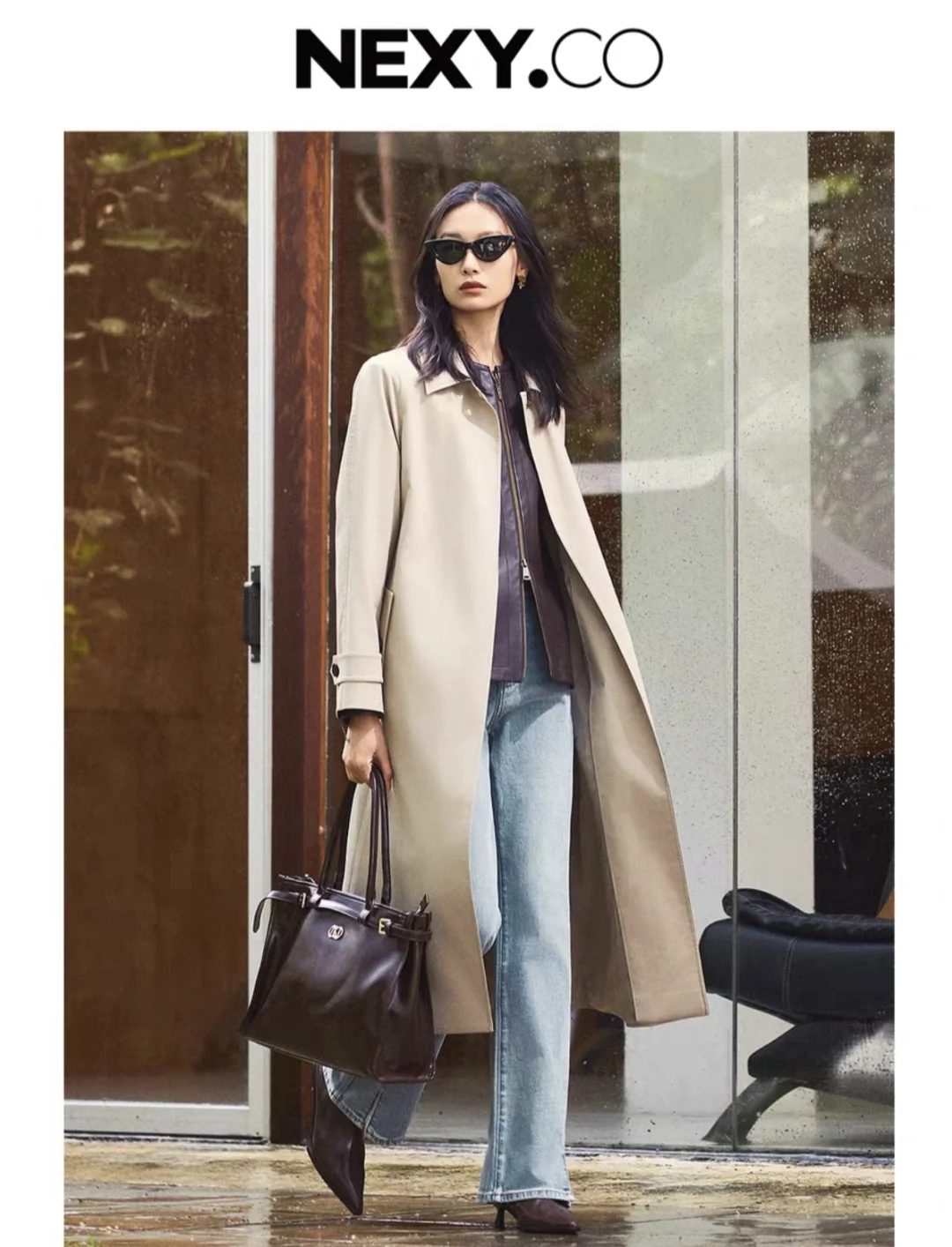 ✨【智美女神同款！奈蔻2025新品首发，职场