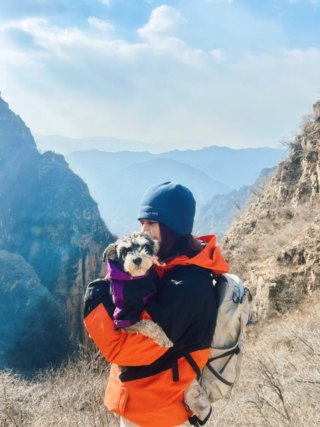 不是国外！在北京！发朋友圈被问爆了