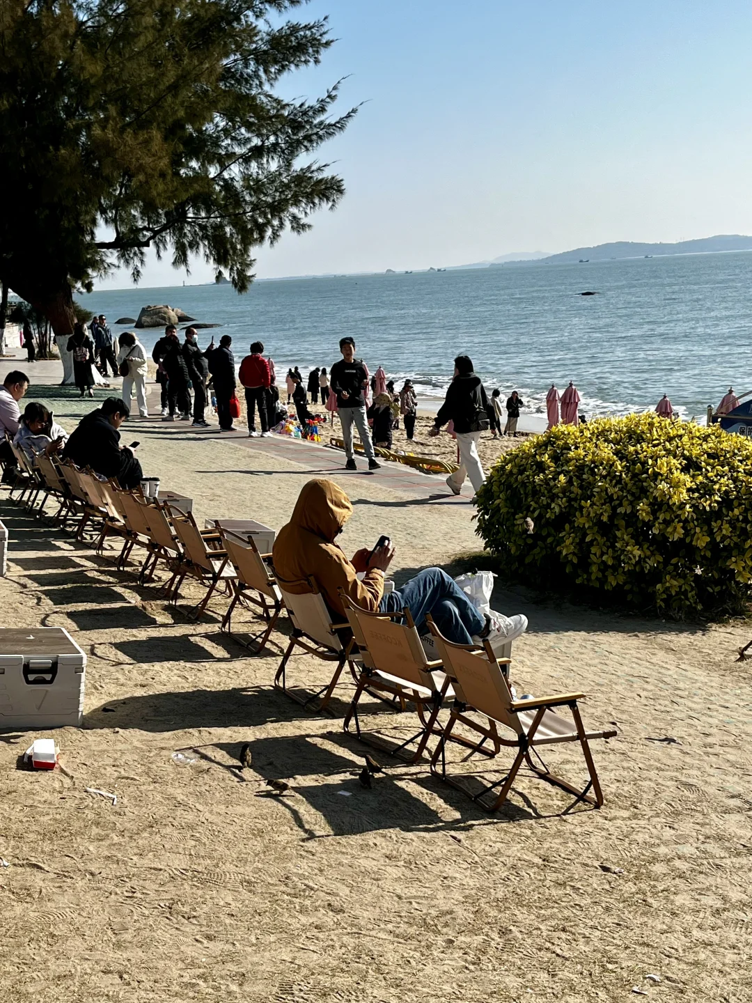 来厦门记得去！！海边citywalk美疯了（路线）