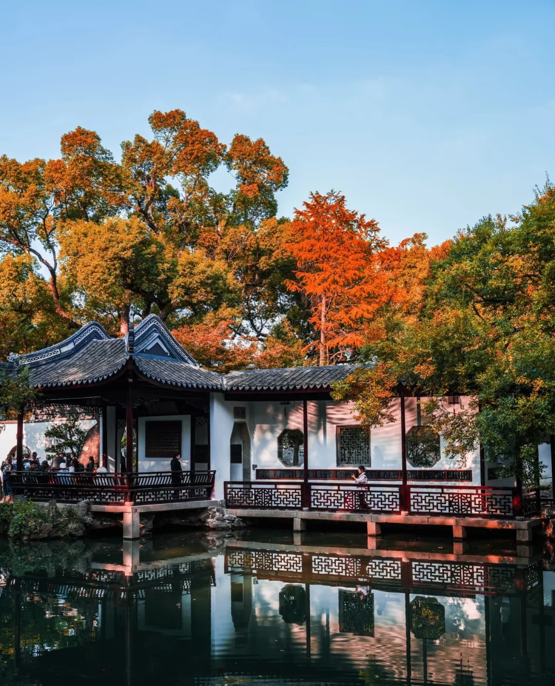 🔥无锡必打卡十大景点！本地人私藏攻略，