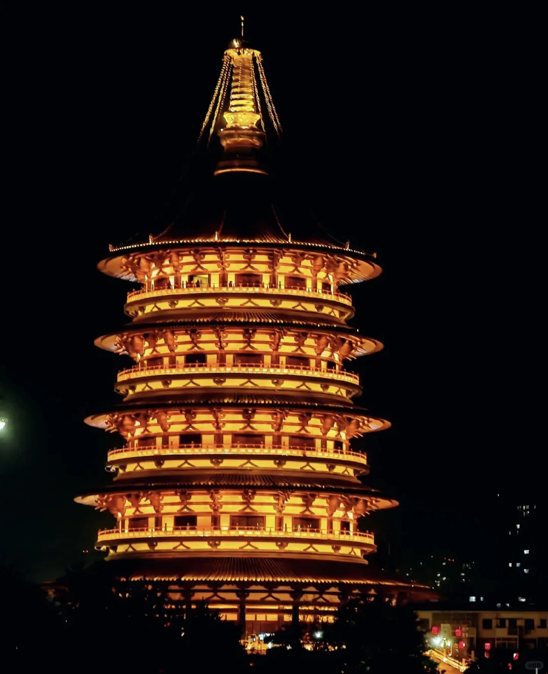 来洛阳一定要看的美景！🔥🔥🔥