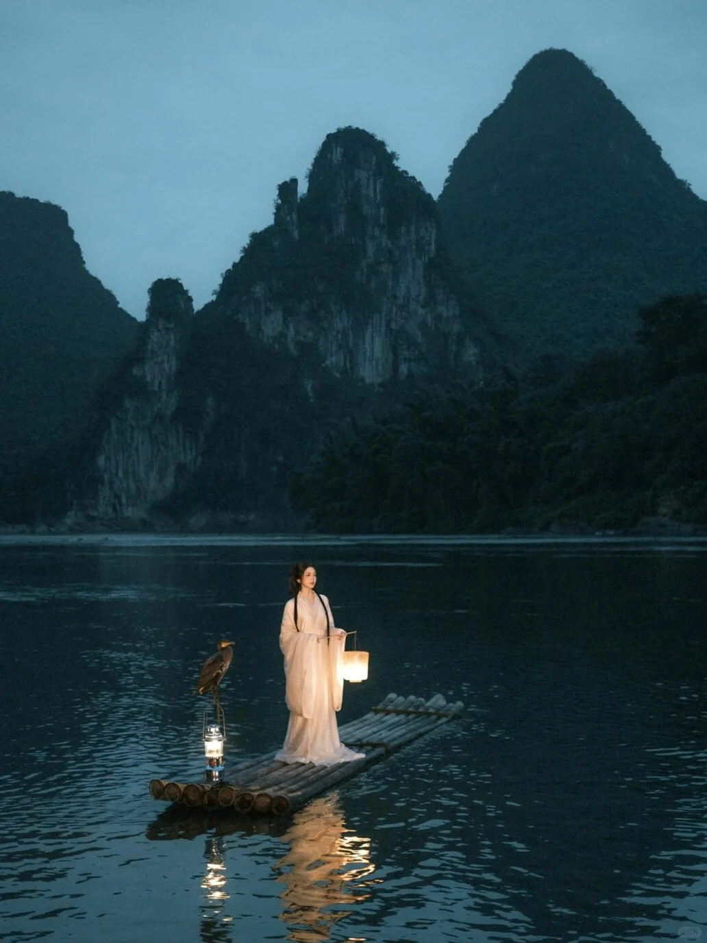 🌿 桂林阳朔4天3晚｜人均1k+ 纯玩攻略