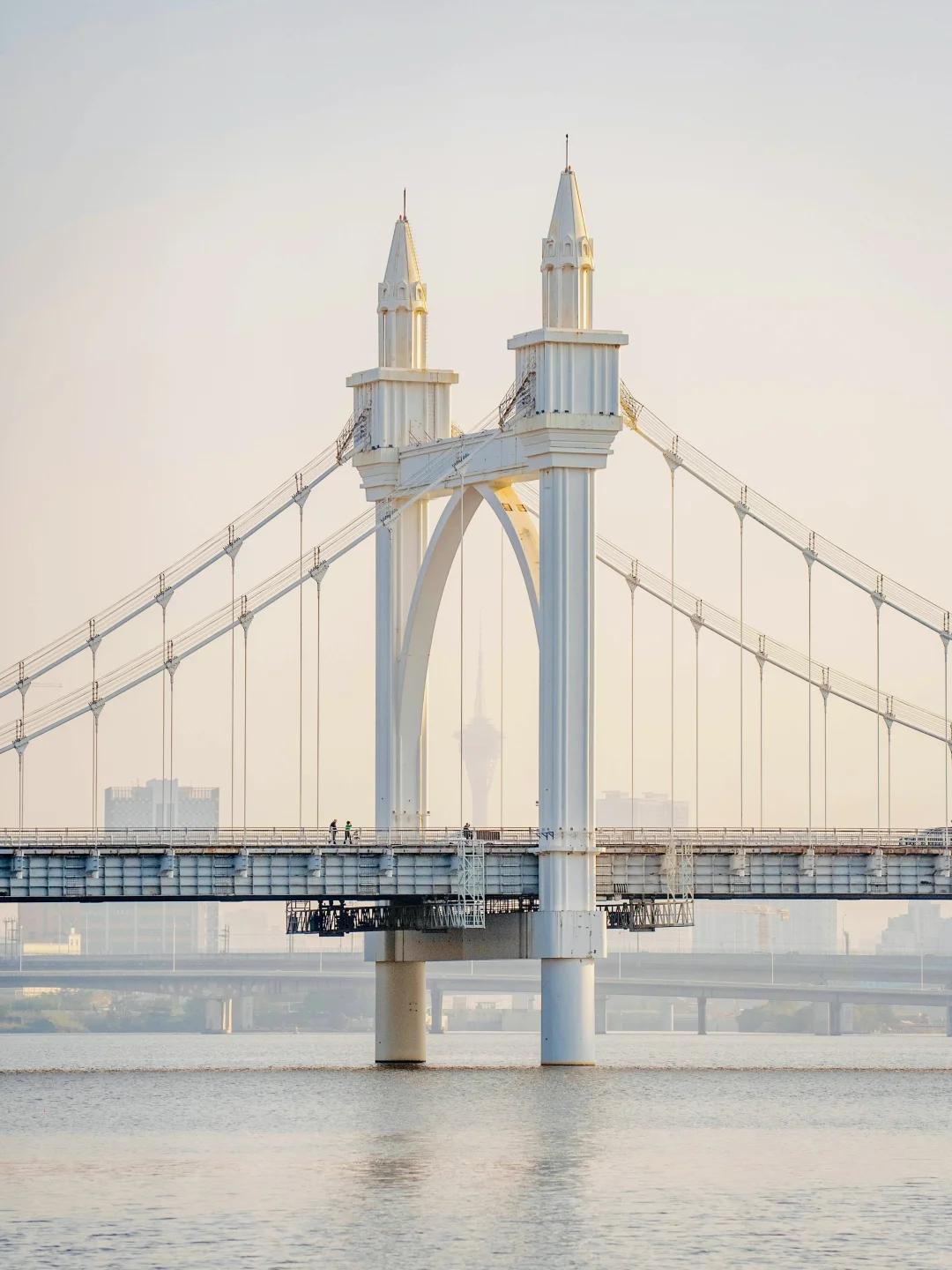 快码住！精华必打卡的两条珠海citywalk路线
