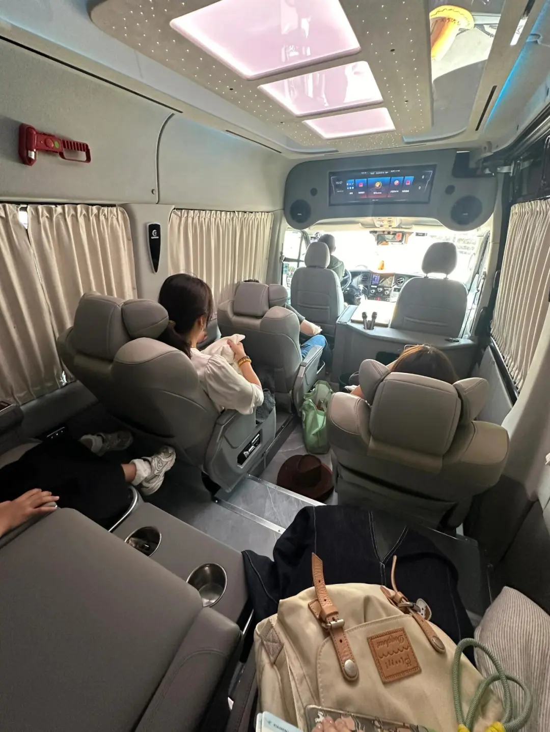 北海小团顺利下车！我的真实感受和体验！