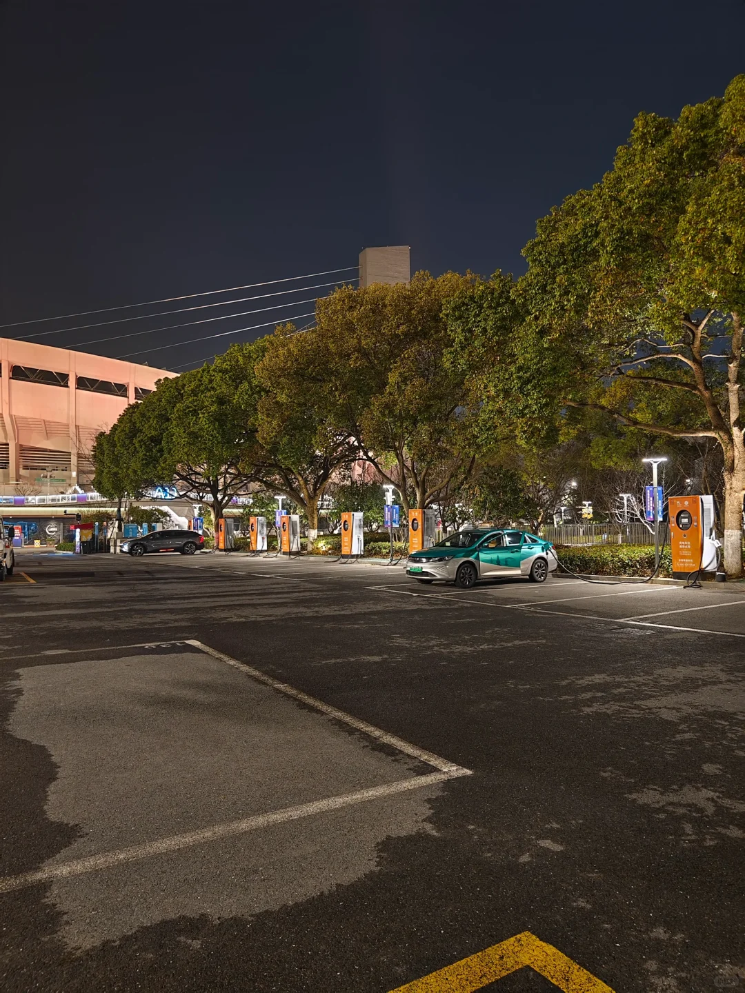 杭州西湖5元停车场,自驾旅游超省钱攻略!