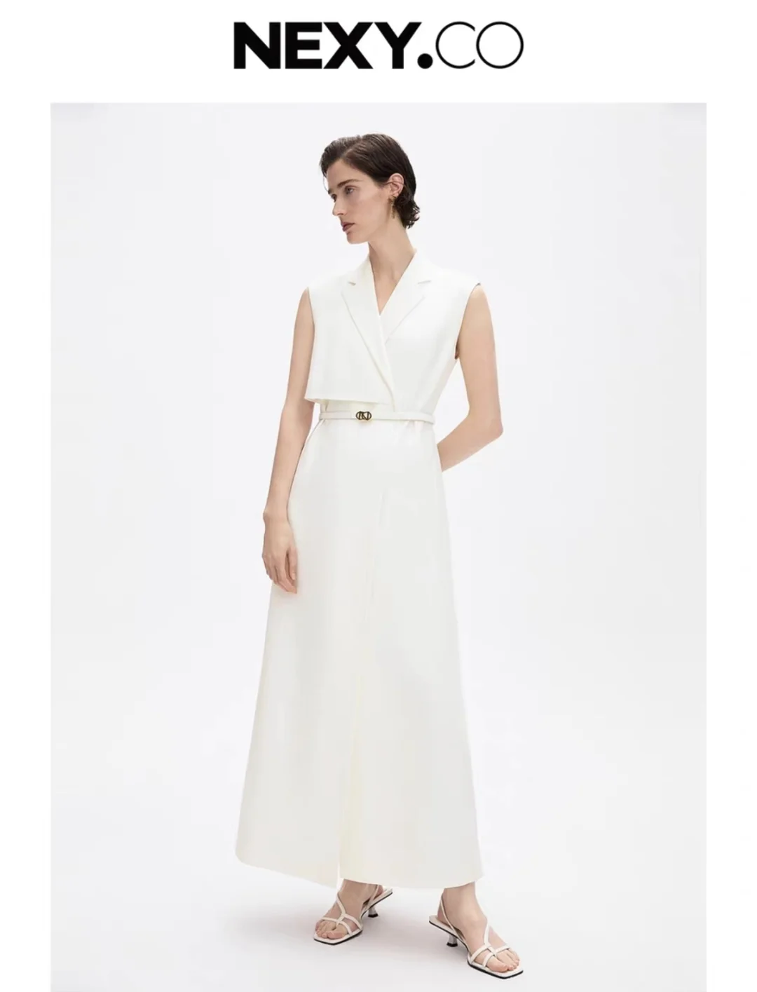 ✨【智美女神同款！奈蔻2025新品首发，职场