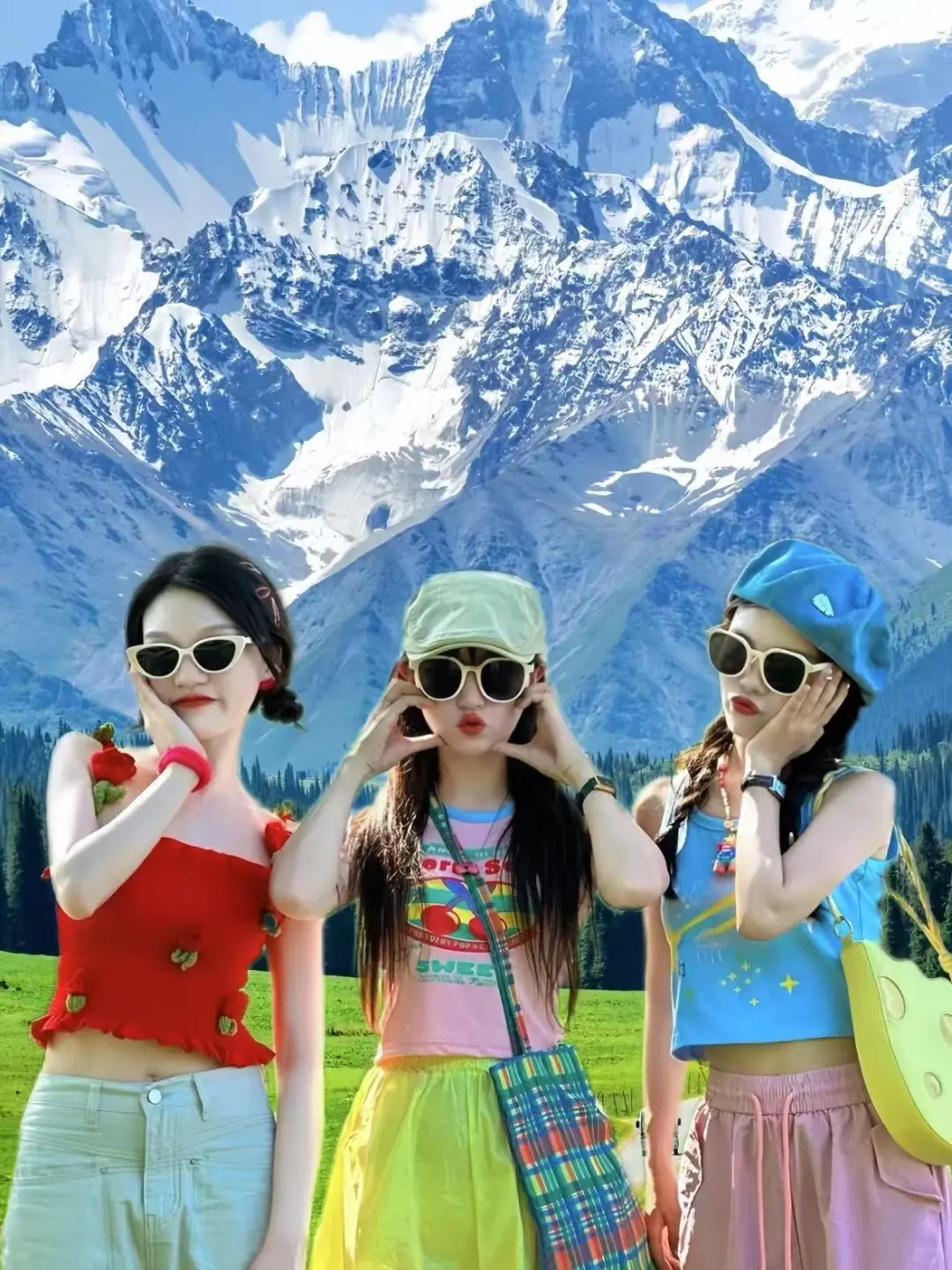 3-5月新疆伊犁旅游攻略 (含行程线路❗伊