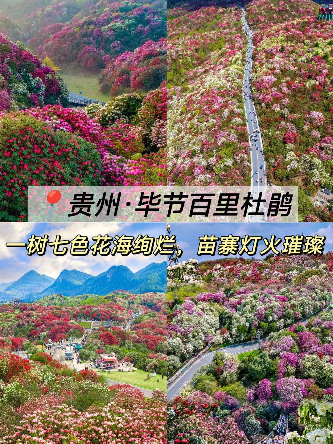 3-5月最值得去的十个地方🙋‍♀️码住！