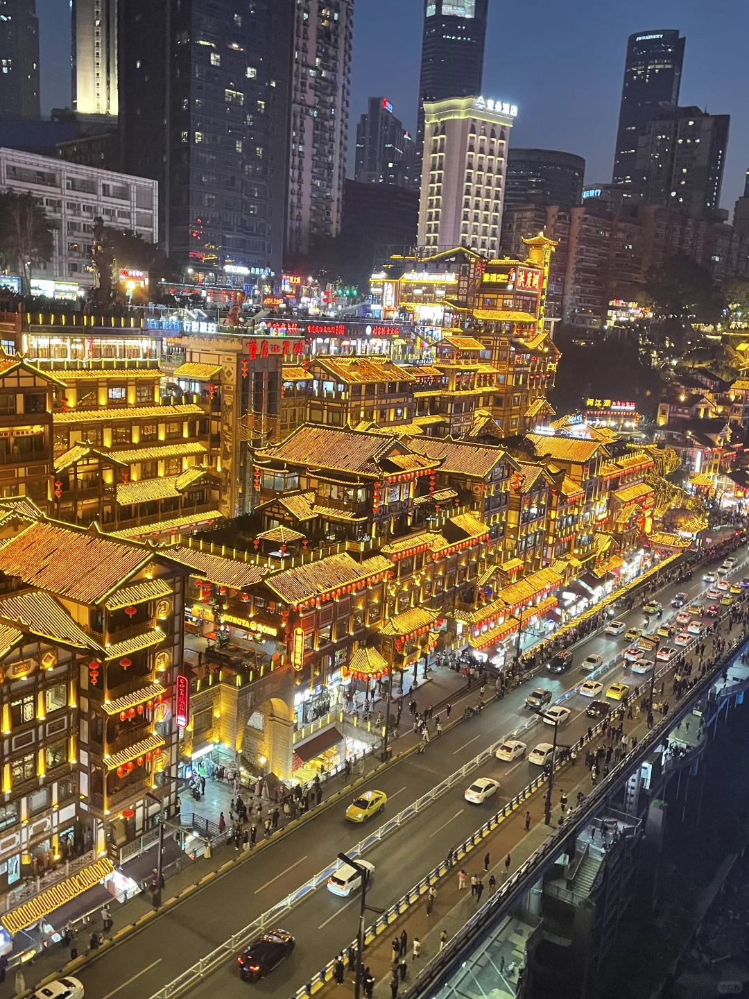 📍2.28重庆已逃，人好多！！真的奔溃了……