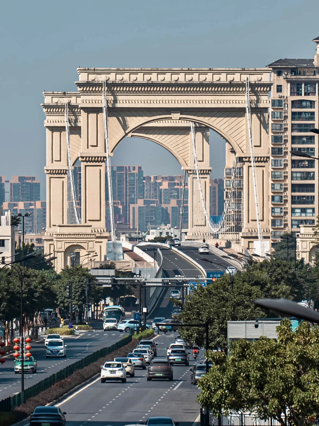 快码住！精华必打卡的两条珠海citywalk路线