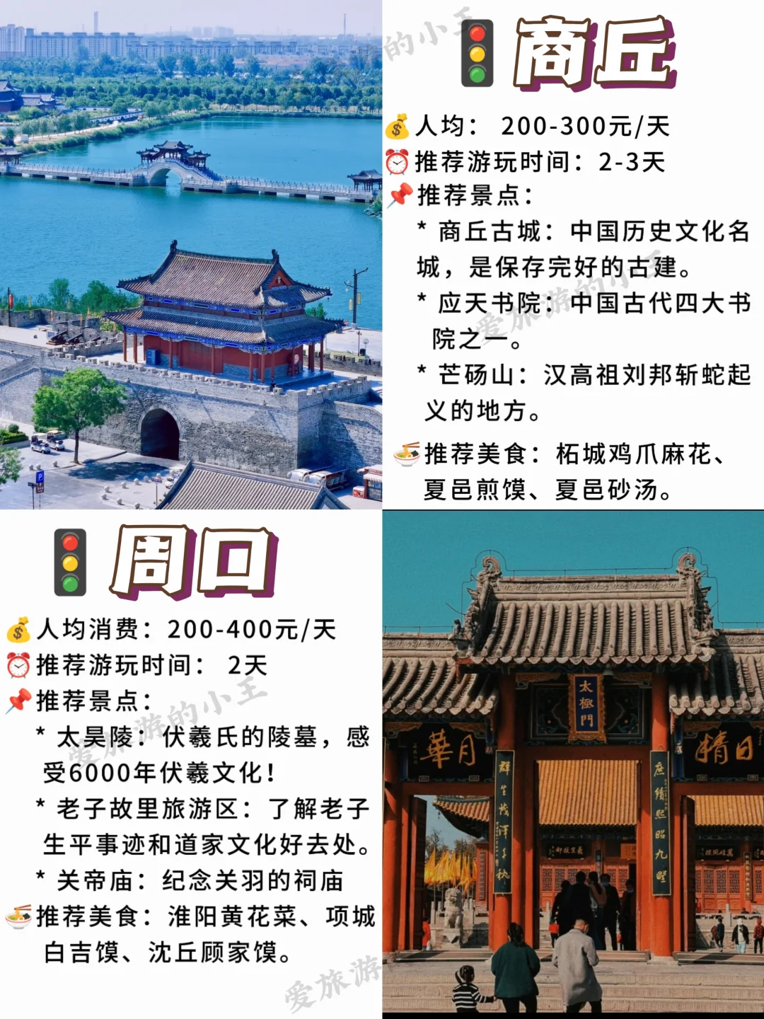 码住❗这次终于把河南旅行说明白了~