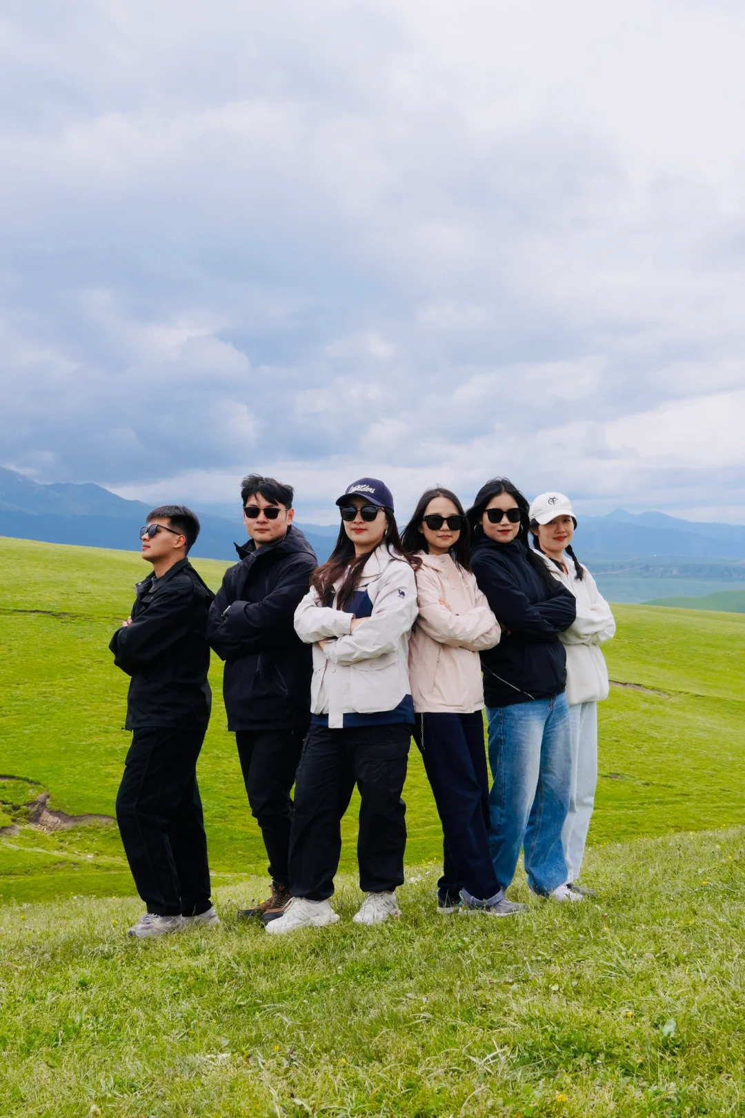 好像突然明白了为什么一定要去毕业旅行!