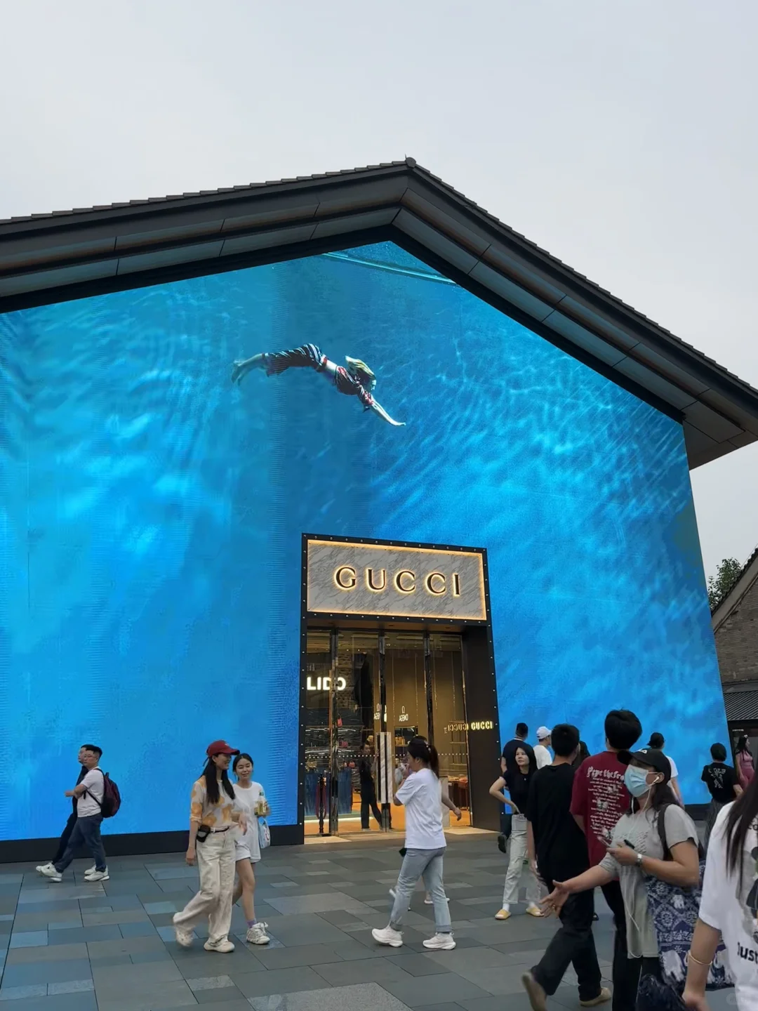 成都，一座来了就不想走的城市