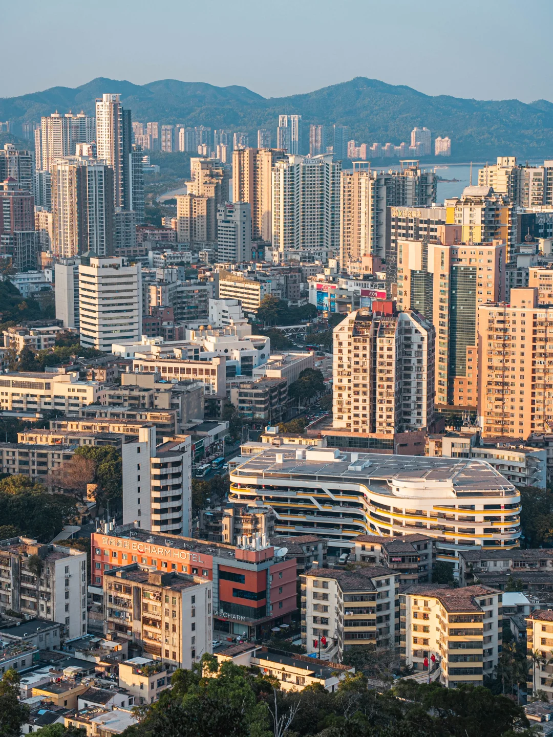 快码住！精华必打卡的两条珠海citywalk路线