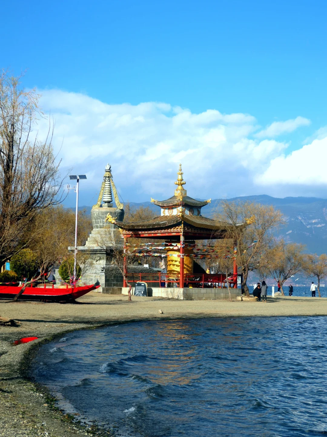 旅游是工作日的动力🥹