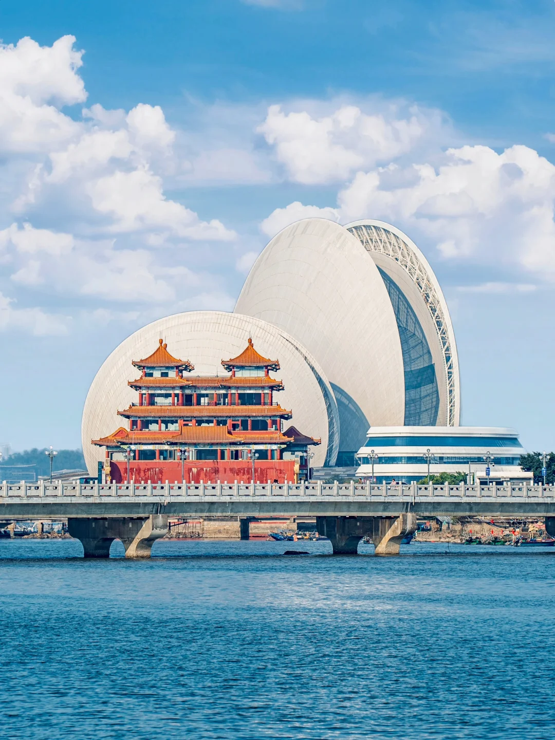 快码住！精华必打卡的两条珠海citywalk路线