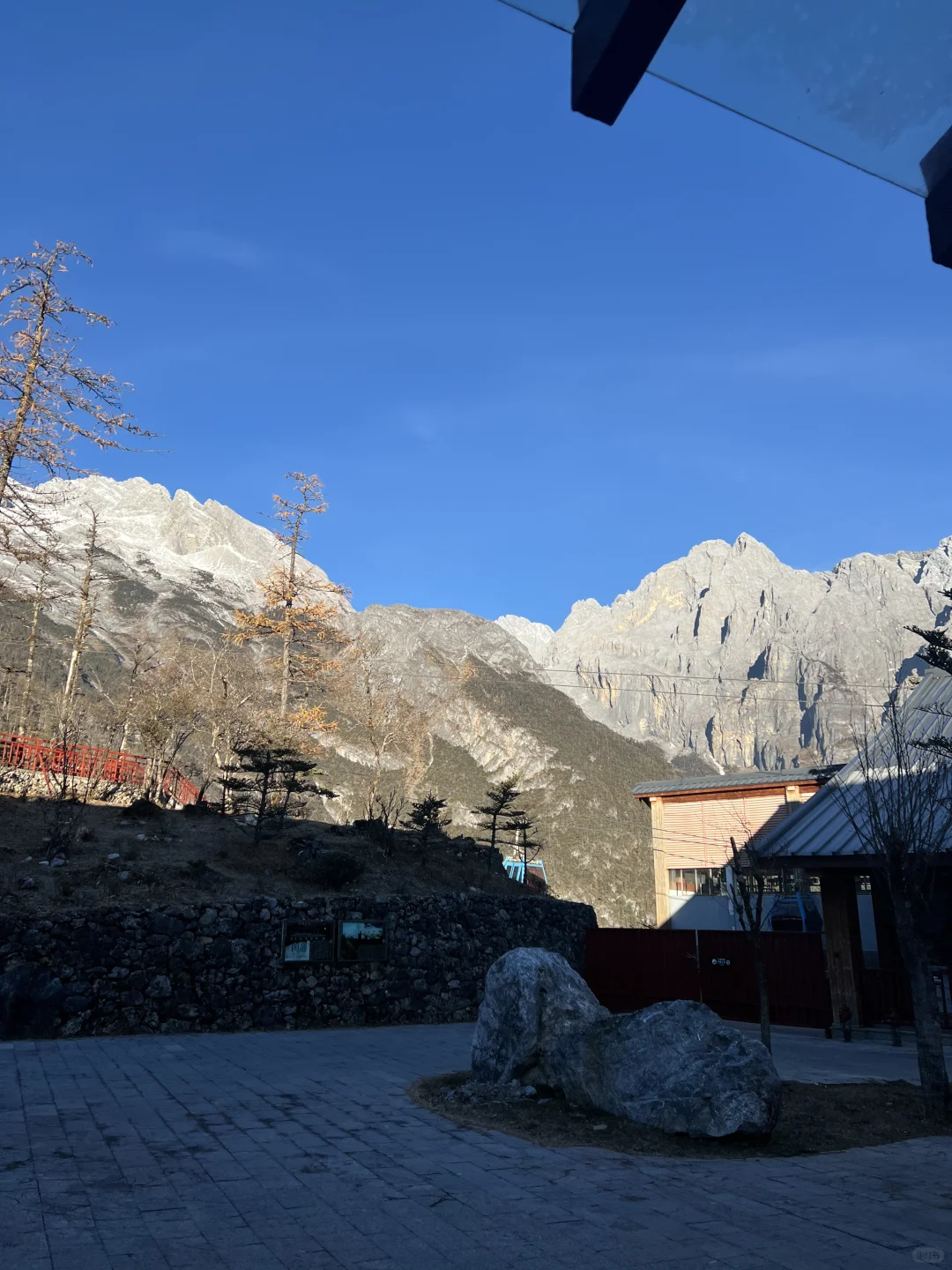 到了云南必须体验一下‘4680玉龙雪山’的浪漫