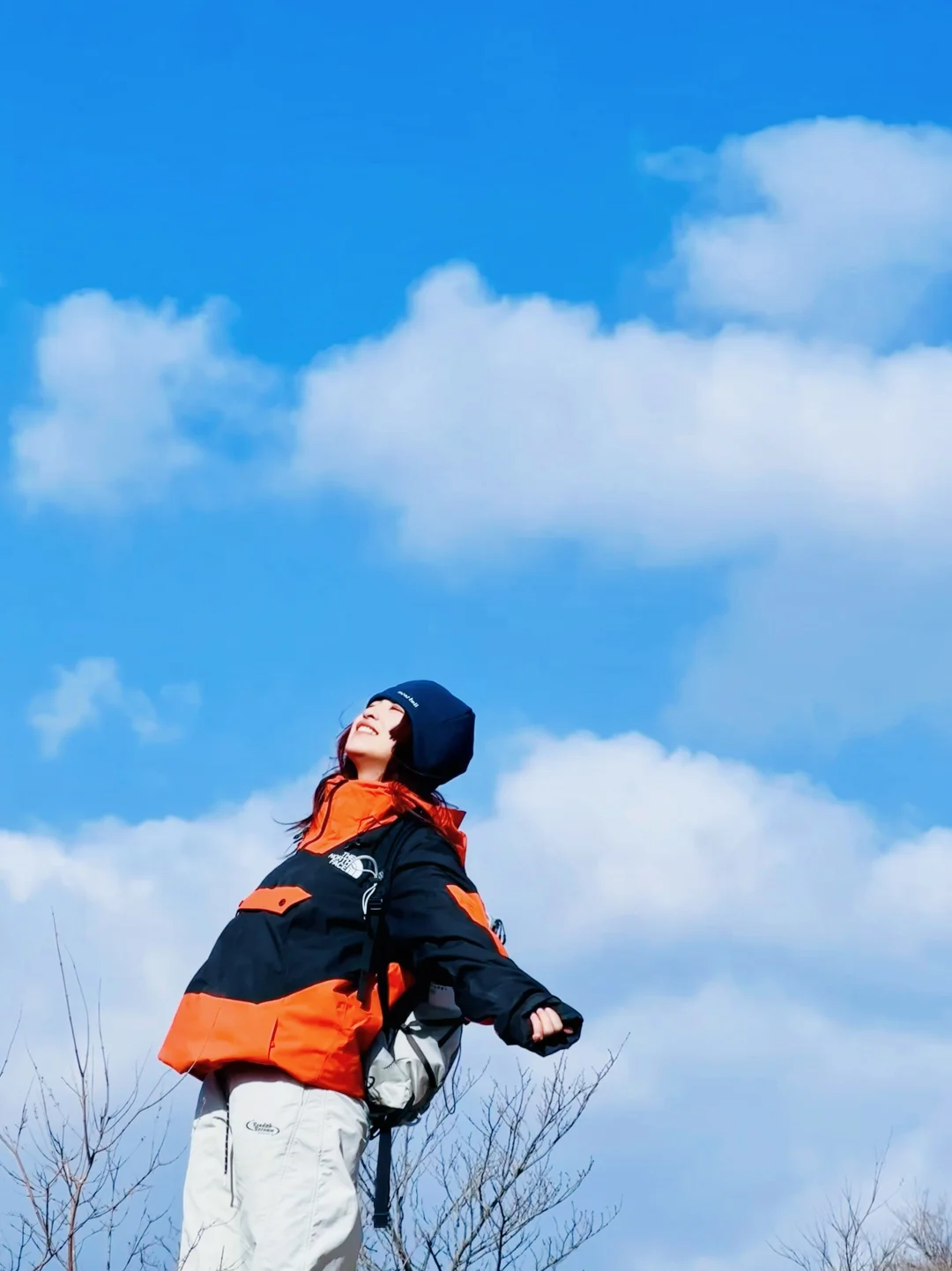 不是国外！在北京！发朋友圈被问爆了