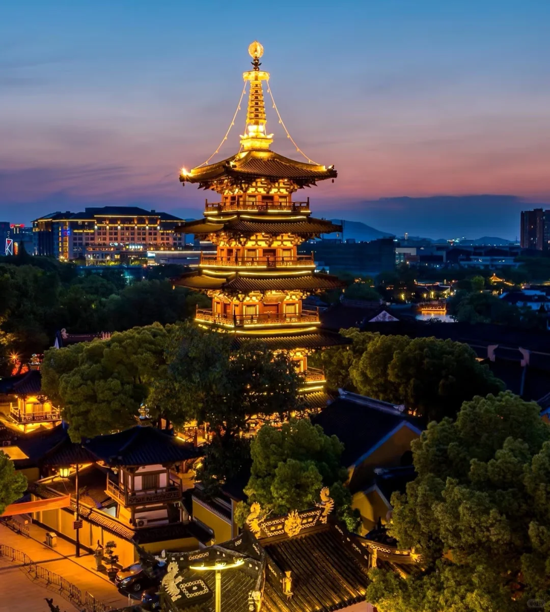 🔥苏州必打卡十大景点｜本地人私藏攻略！