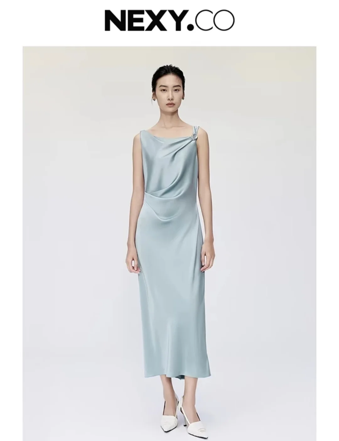 ✨【智美女神同款！奈蔻2025新品首发，职场