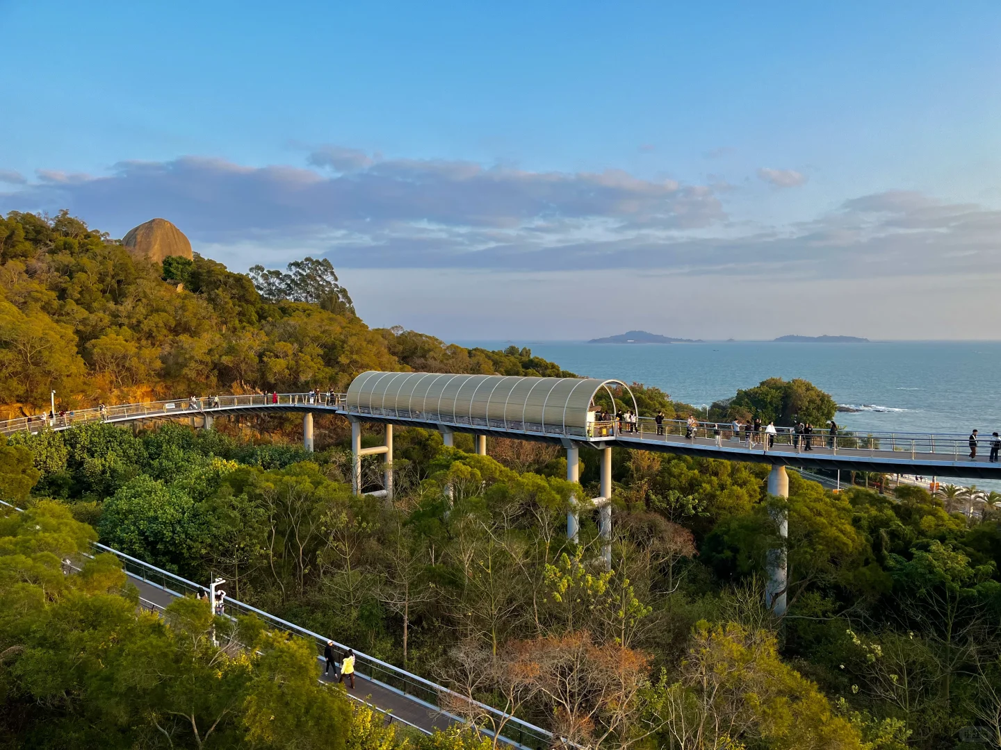 来厦门记得去！！海边citywalk美疯了（路线）