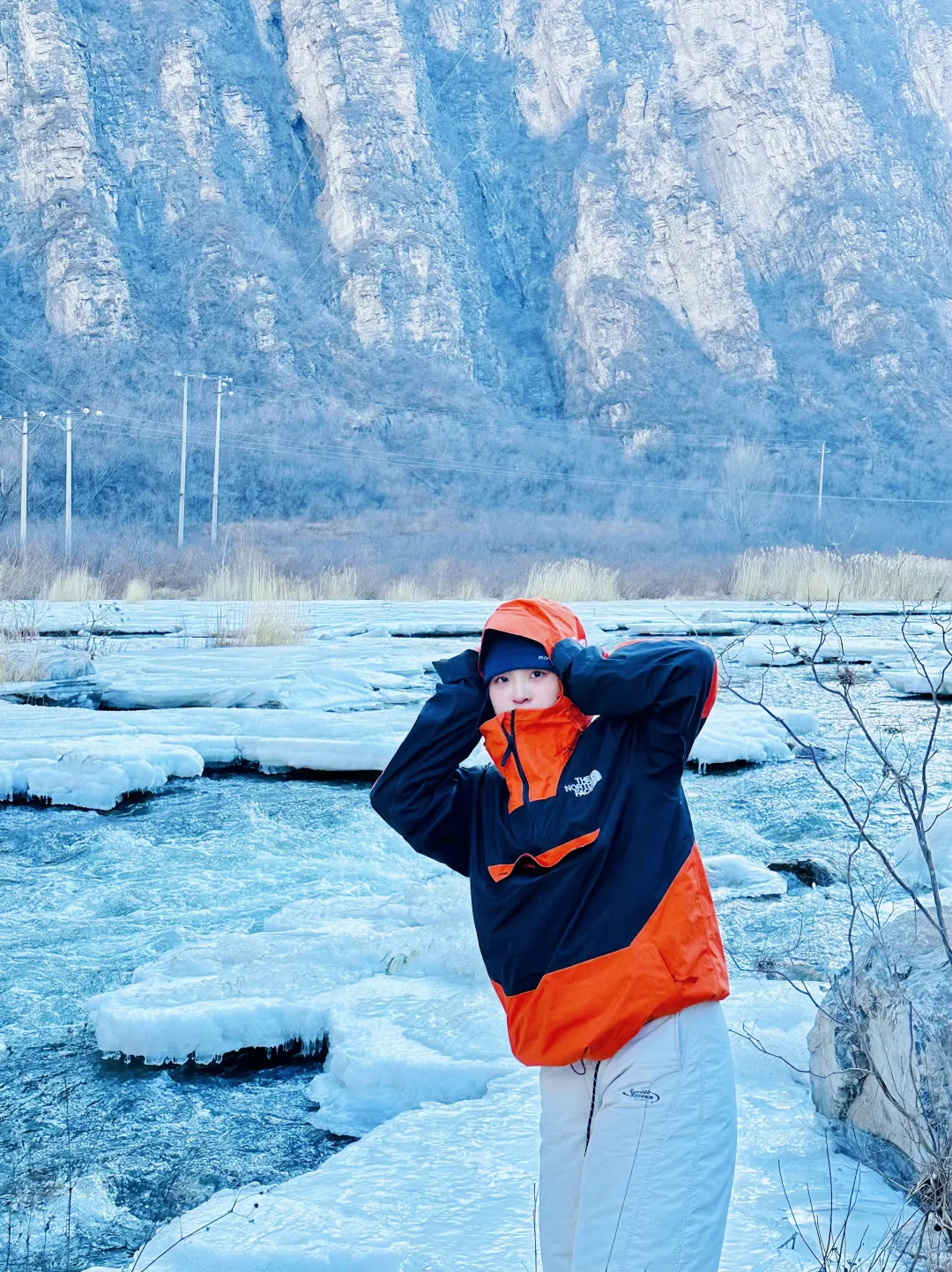 不是国外！在北京！发朋友圈被问爆了