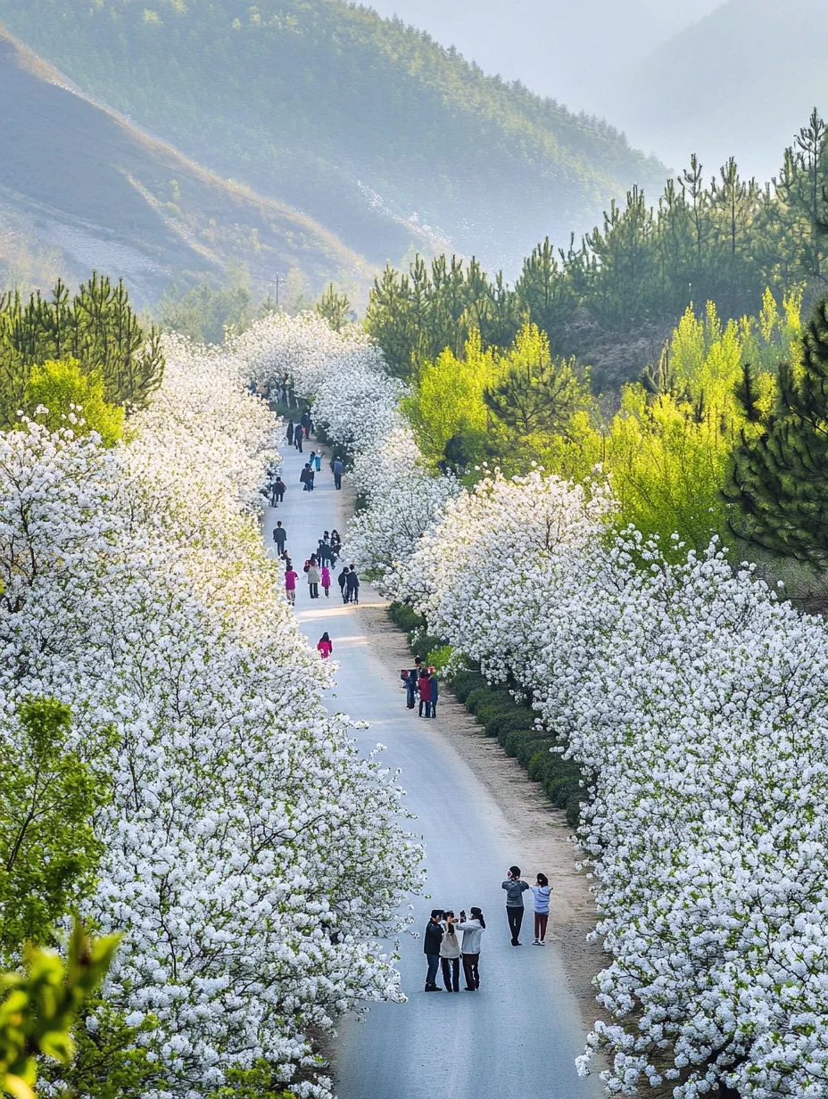 三四月的广州!全城春日赏花宝地美到窒息‼