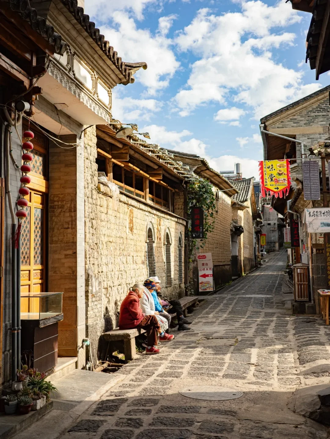 吹爆中国最美古镇TOP10，每年打卡一个！