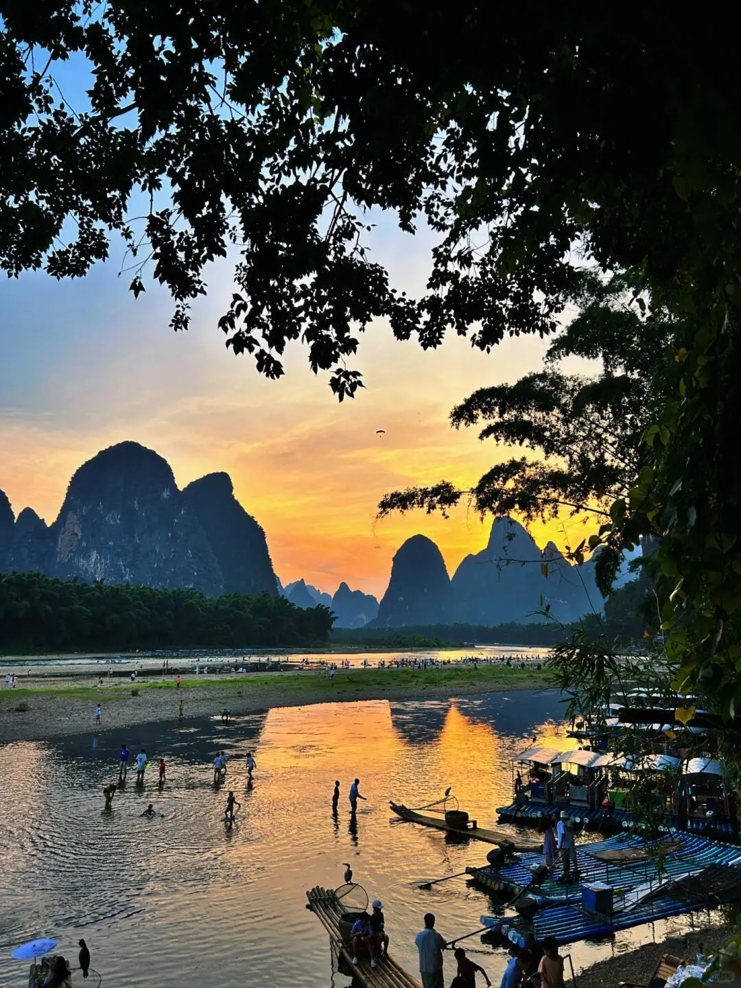 🌿 桂林阳朔4天3晚｜人均1k+ 纯玩攻略