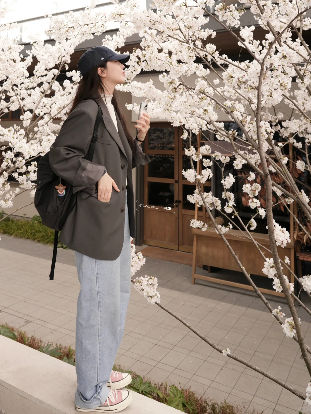 🌸 樱花季马上来了~ 你准备好了吗? 🌸