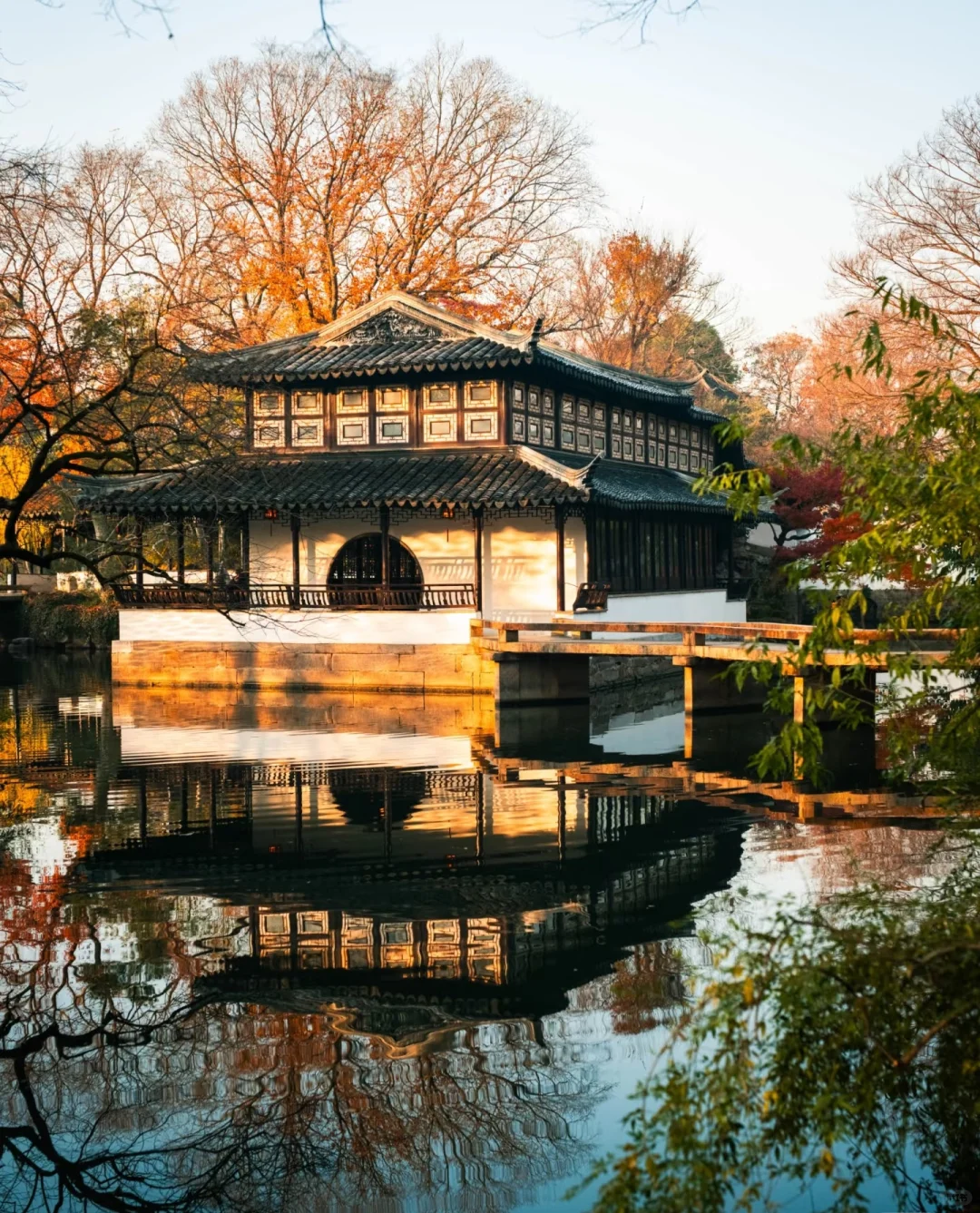 🔥苏州必打卡十大景点｜本地人私藏攻略！